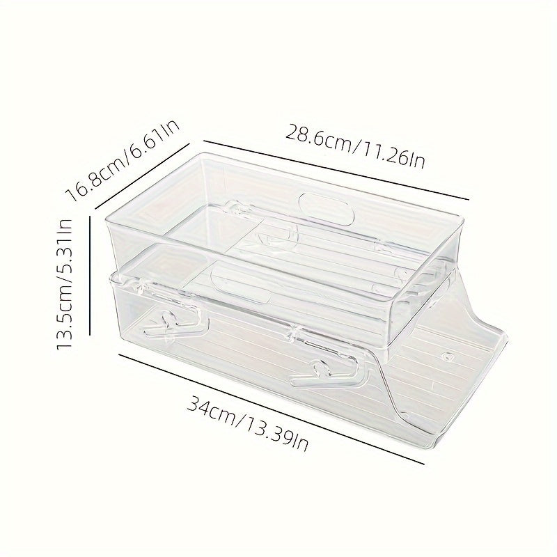 Kühlschrank-Getränkeaufbewahrungsbox